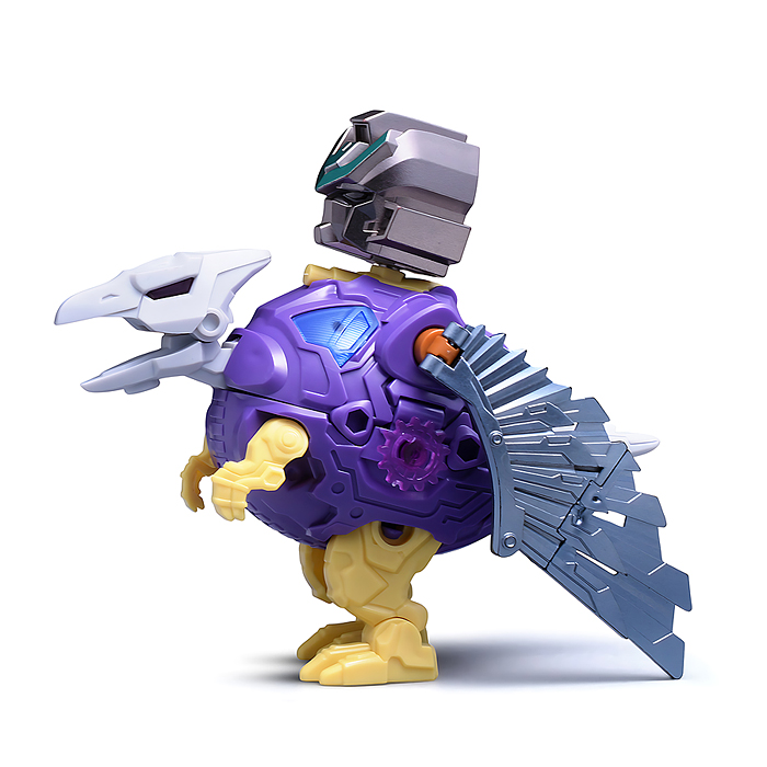 Фото к товару Робот FB220 "Роботы" 6в1 в коробке Робот FB220 "Роботы" 6в1 в коробке