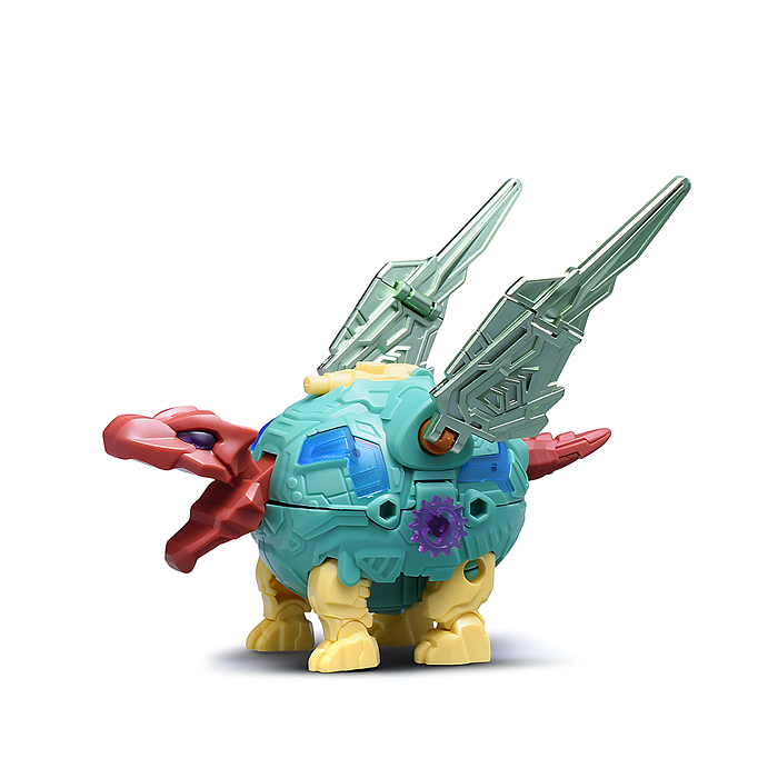 Фото к товару Робот FB220 "Роботы" 6в1 в коробке Робот FB220 "Роботы" 6в1 в коробке