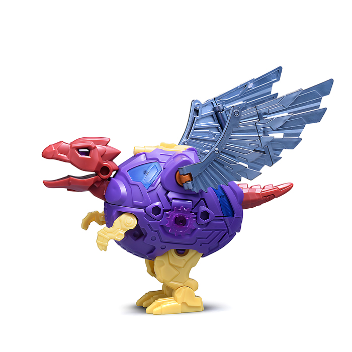 Фото к товару Робот FB220 "Роботы" 6в1 в коробке Робот FB220 "Роботы" 6в1 в коробке