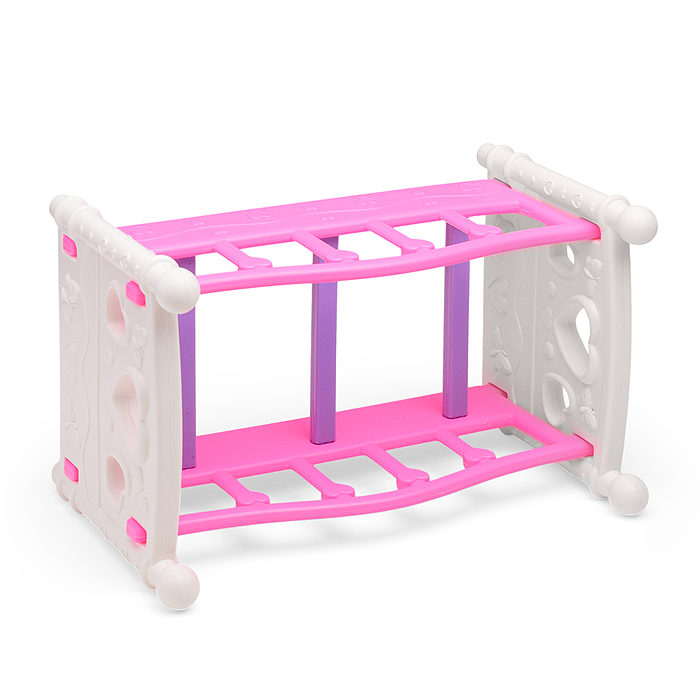 Фото к товару Кроватка игрушечная Кроватка игрушечная