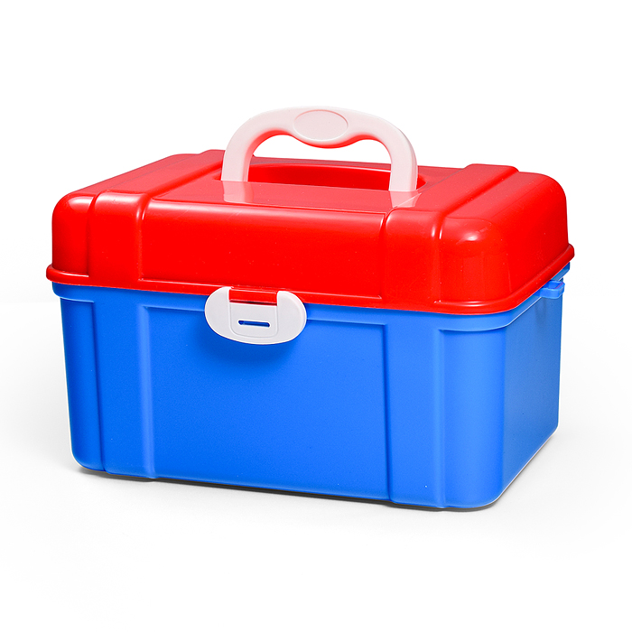 Фото к товару Набор доктора SD169-275 "Педиатр" в чемодане Набор доктора SD169-275 "Педиатр" в чемодане