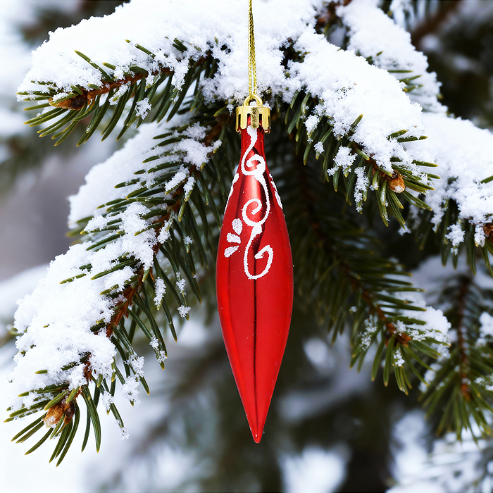 Фото к товару Набор новогодних украшений S2695 "Узоры" (6шт х 12см) Набор новогодних украшений S2695 "Узоры" (6шт х 12см)