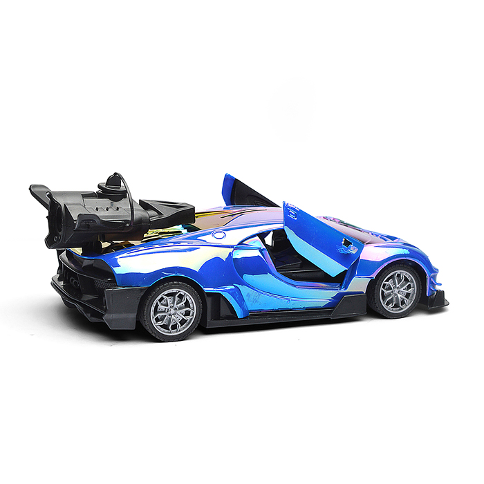 Фото к товару Машина 6818A "Гонки на трассе" р/у 27 MHz, в коробк Машина 6818A "Гонки на трассе" р/у 27 MHz, в коробк