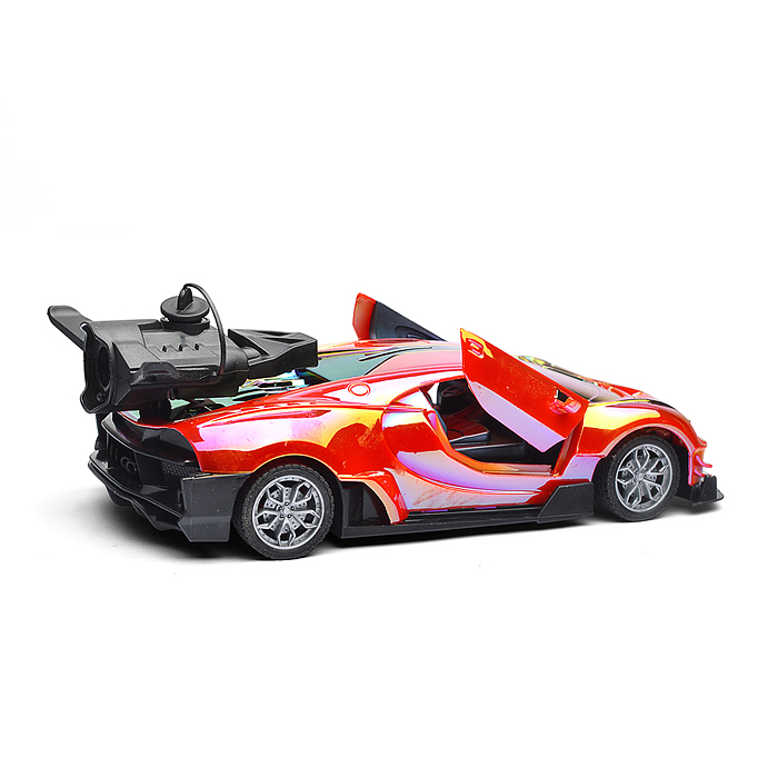 Фото к товару Машина 6818A "Гонки на трассе" р/у 27 MHz, в коробк Машина 6818A "Гонки на трассе" р/у 27 MHz, в коробк