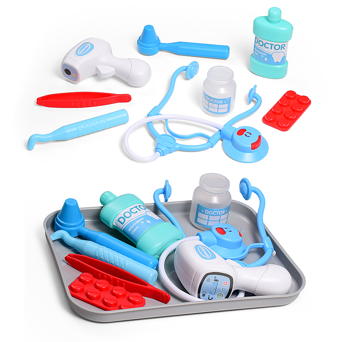 Набор доктора A80-5 "Скорая помощь" в пакете Набор доктора A80-5 "Скорая помощь" в пакете