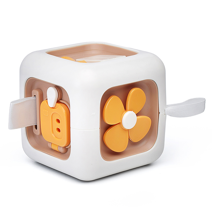 Куб развивающий YL1022-16D "Развивайка" в коробке