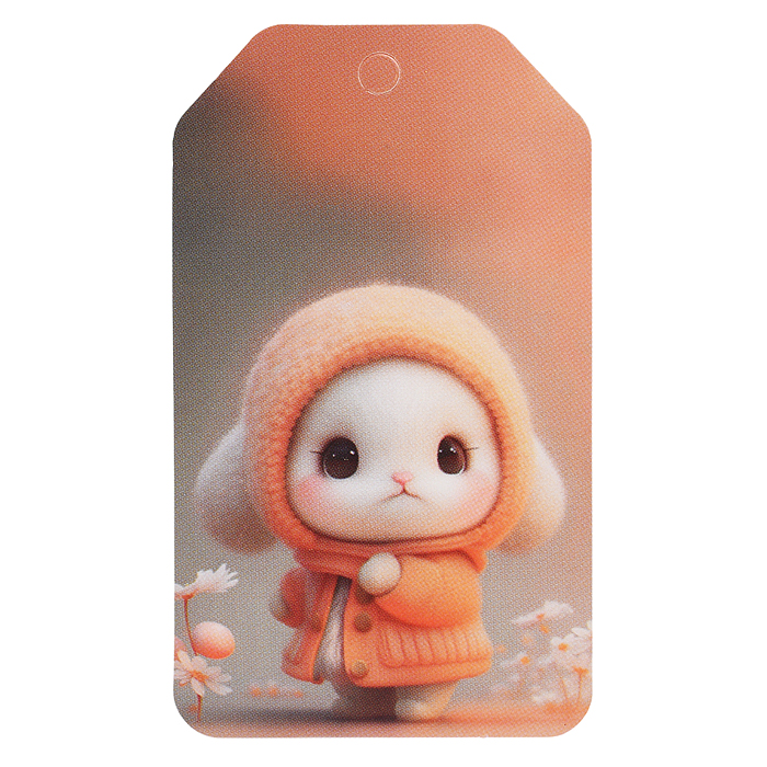 Бирка "Без надписи"