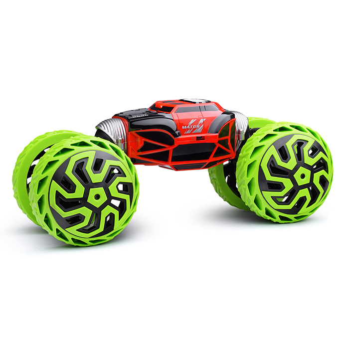 Фото к товару Машина QX3688-26 "Крутыш" р/у, 27 MHz в коробке Машина QX3688-26 "Крутыш" р/у, 27 MHz в коробке