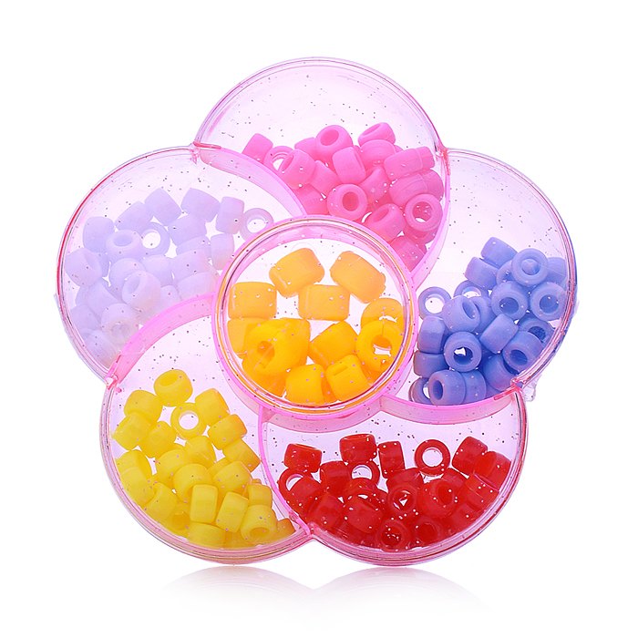 Набор стилист SY-2272K "Красавица" в коробке