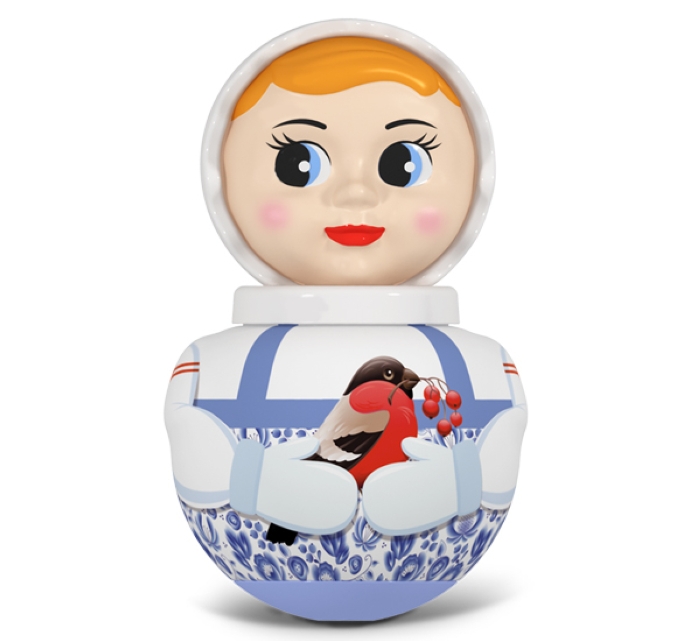 Неваляшка малая "Девочка"