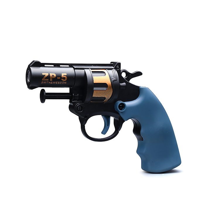 Пистолет LD0077 "Револьвер" в пакете