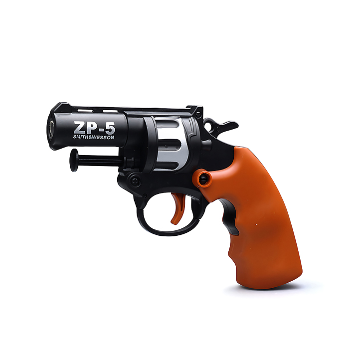 Пистолет LD0077 "Револьвер" в пакете