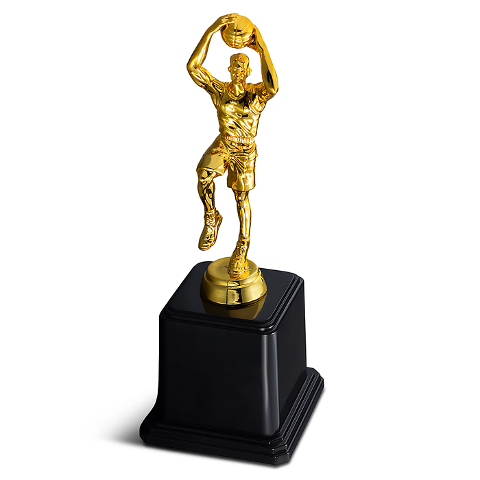 Фото к товару Кубок наградной 00-6992 пластик (21,5 см) Кубок наградной 00-6992 пластик (21,5 см)