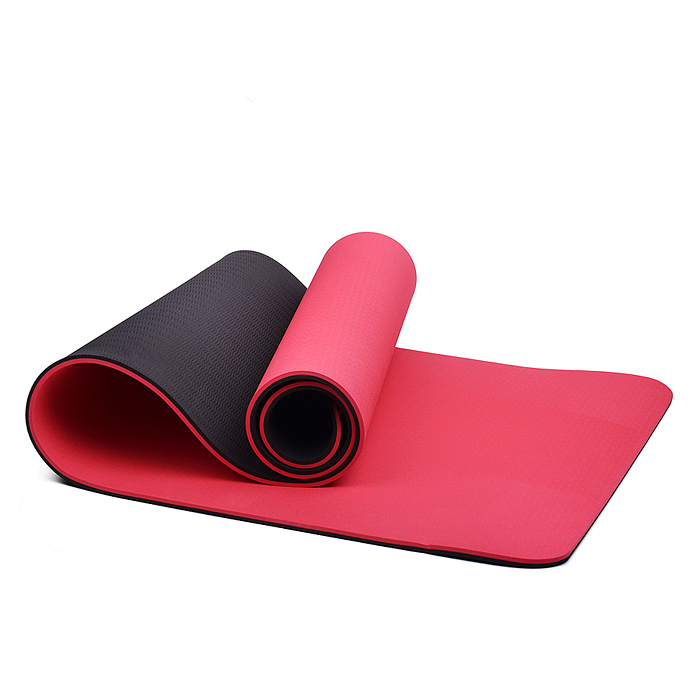 Фото к товару Коврик гимнастический TPE 00-6973 (61*183*10мм 1050г) Коврик гимнастический TPE 00-6973 (61*183*10мм 1050г)