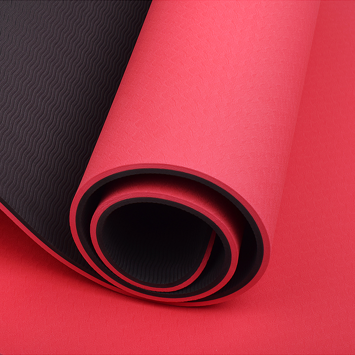 Фото к товару Коврик гимнастический TPE 00-6973 (61*183*10мм 1050г) Коврик гимнастический TPE 00-6973 (61*183*10мм 1050г)