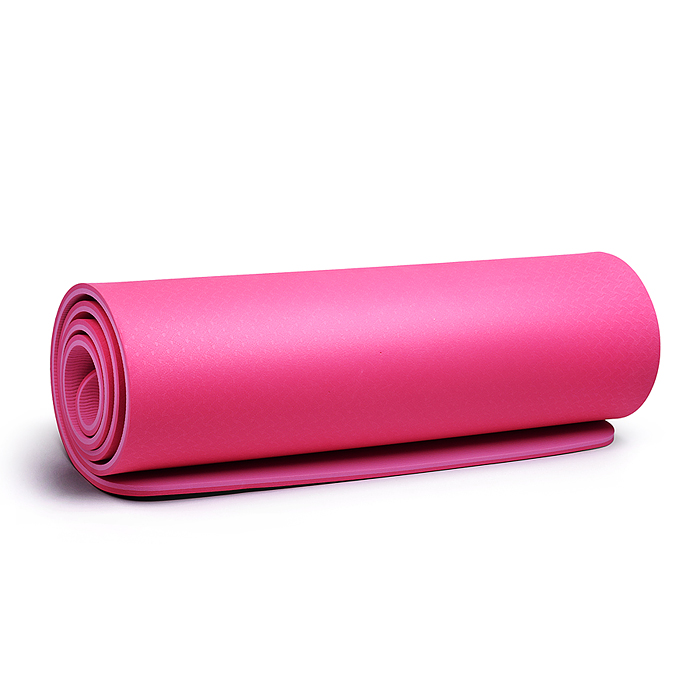 Фото к товару Коврик гимнастический TPE 00-6973 (61*183*10мм 1050г) Коврик гимнастический TPE 00-6973 (61*183*10мм 1050г)