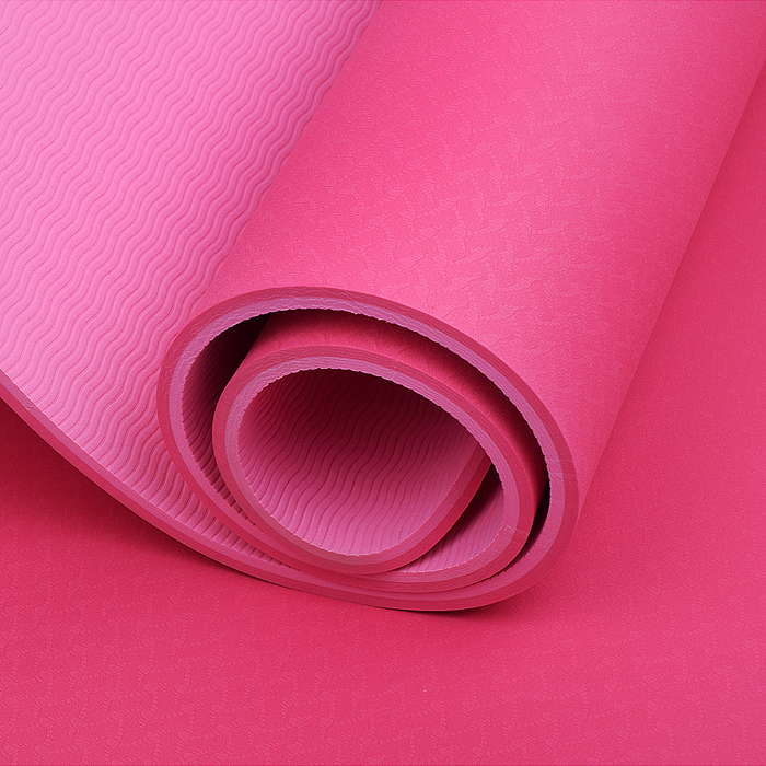 Фото к товару Коврик гимнастический TPE 00-6973 (61*183*10мм 1050г) Коврик гимнастический TPE 00-6973 (61*183*10мм 1050г)