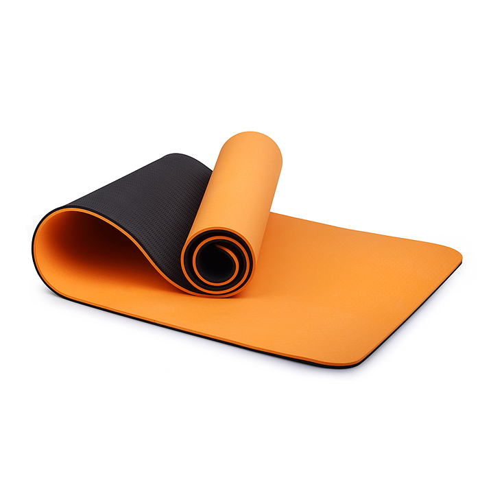 Фото к товару Коврик гимнастический TPE 00-6973 (61*183*10мм 1050г) Коврик гимнастический TPE 00-6973 (61*183*10мм 1050г)