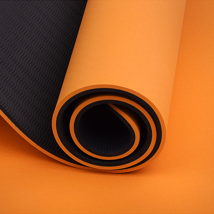 Фото к товару Коврик гимнастический TPE 00-6973 (61*183*10мм 1050г) Коврик гимнастический TPE 00-6973 (61*183*10мм 1050г)