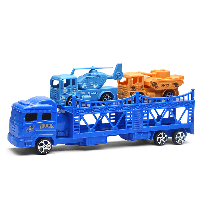 Автовоз 88049-1 "Военная техника" в пакете