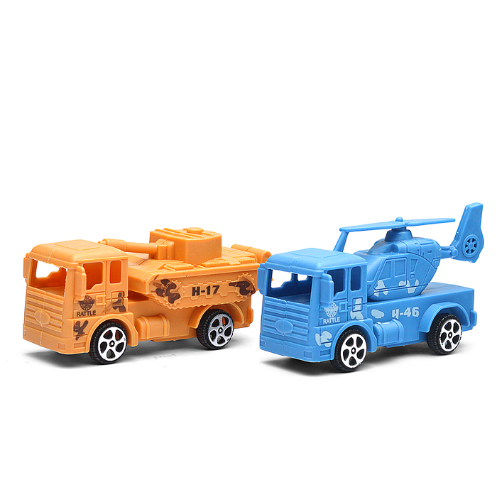 Автовоз 88049-1 "Военная техника" в пакете