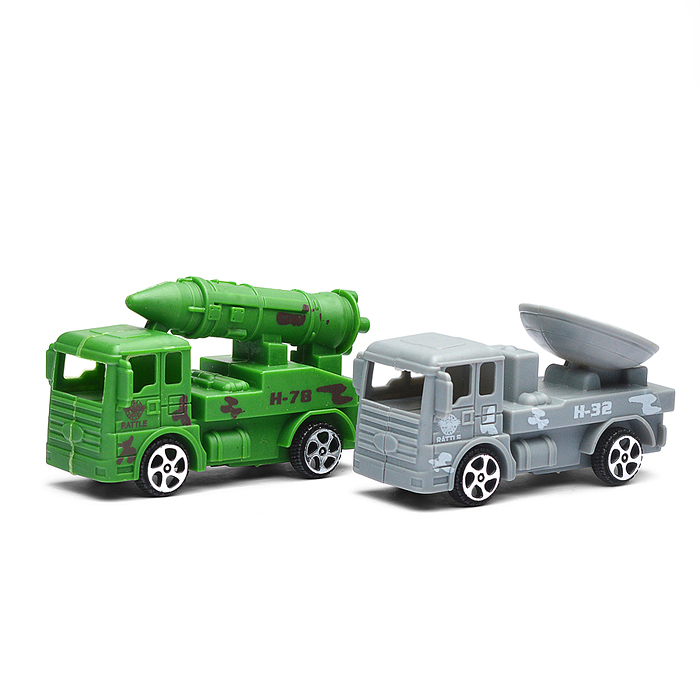 Автовоз 88049-1 "Военная техника" в пакете