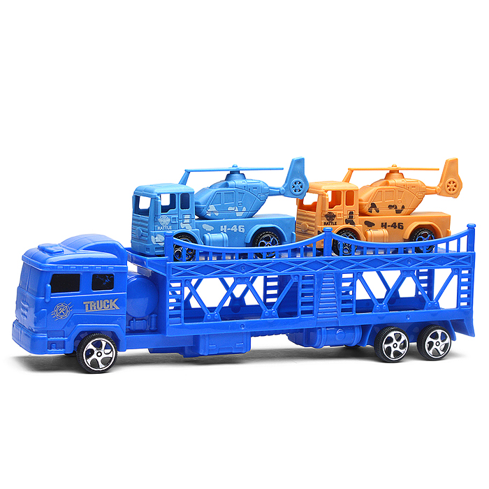 Автовоз 88049-1 "Военная техника" в пакете