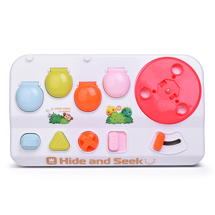 Фото к товару Игрушка развивающая 8019B "Зоопарк" в коробке Игрушка развивающая 8019B "Зоопарк" в коробке