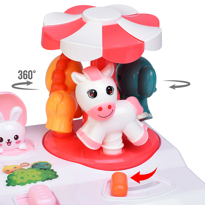 Фото к товару Игрушка развивающая 8019B "Зоопарк" в коробке Игрушка развивающая 8019B "Зоопарк" в коробке