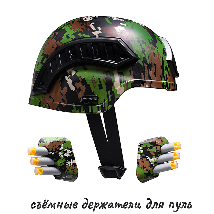 Набор военного 963B "Настоящий защитник" в коробке