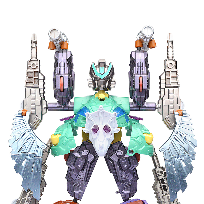 Фото к товару Робот FB219 "Мутантные динозавры №2" в коробке Робот FB219 "Мутантные динозавры №2" в коробке