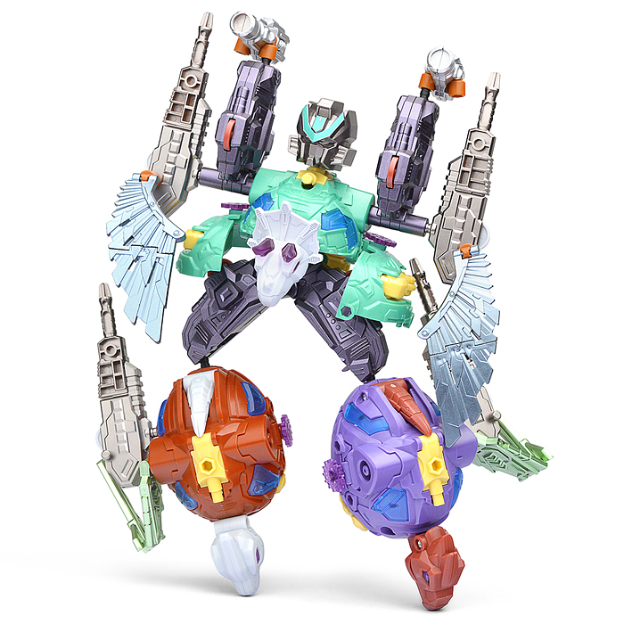 Фото к товару Робот FB219 "Мутантные динозавры №2" в коробке Робот FB219 "Мутантные динозавры №2" в коробке