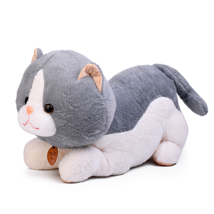 Мягкая игрушка "Кошка" М1574 с пледом