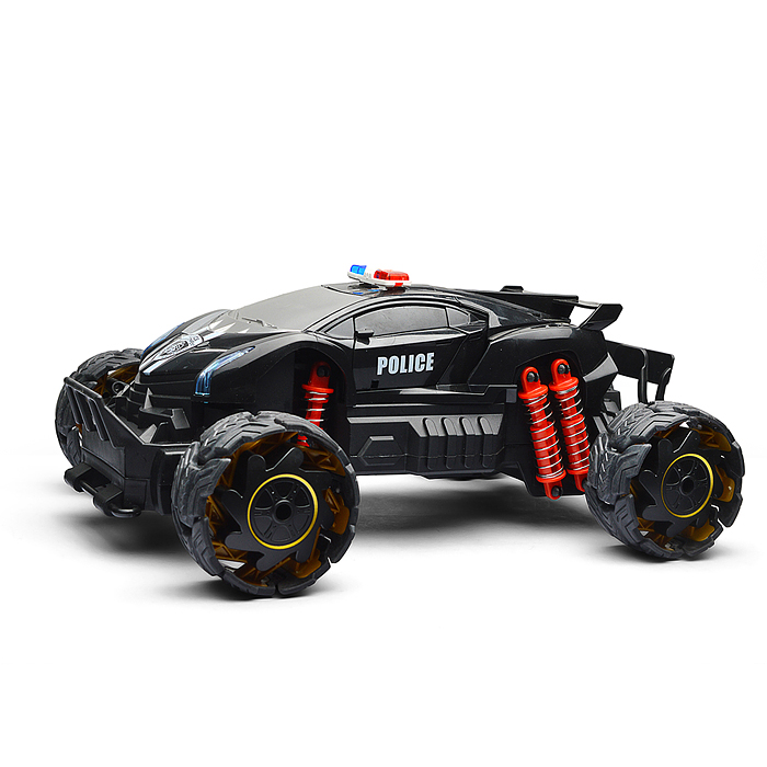 Фото к товару Машина 21968-1BZ "Полицейская погоня" р/у, 27 MHz, в коробке Машина 21968-1BZ "Полицейская погоня" р/у, 27 MHz, в коробке