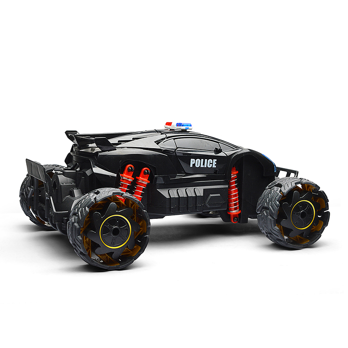 Фото к товару Машина 21968-1BZ "Полицейская погоня" р/у, 27 MHz, в коробке Машина 21968-1BZ "Полицейская погоня" р/у, 27 MHz, в коробке