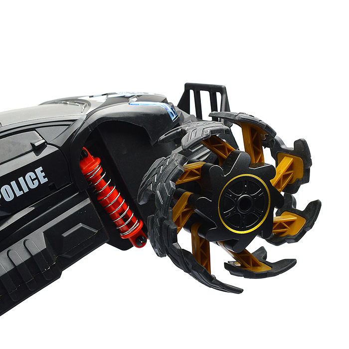 Фото к товару Машина 21968-1BZ "Полицейская погоня" р/у, 27 MHz, в коробке Машина 21968-1BZ "Полицейская погоня" р/у, 27 MHz, в коробке