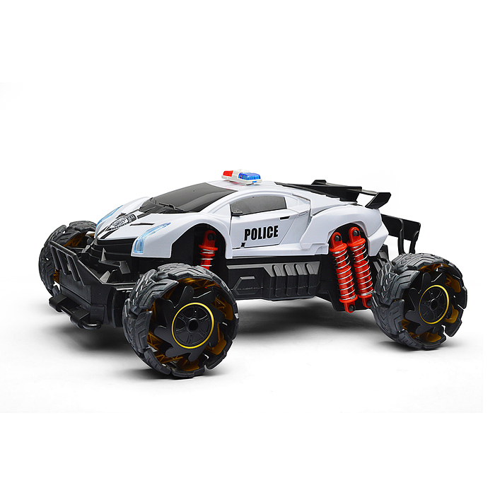 Фото к товару Машина 21968-1BZ "Полицейская погоня" р/у, 27 MHz, в коробке Машина 21968-1BZ "Полицейская погоня" р/у, 27 MHz, в коробке