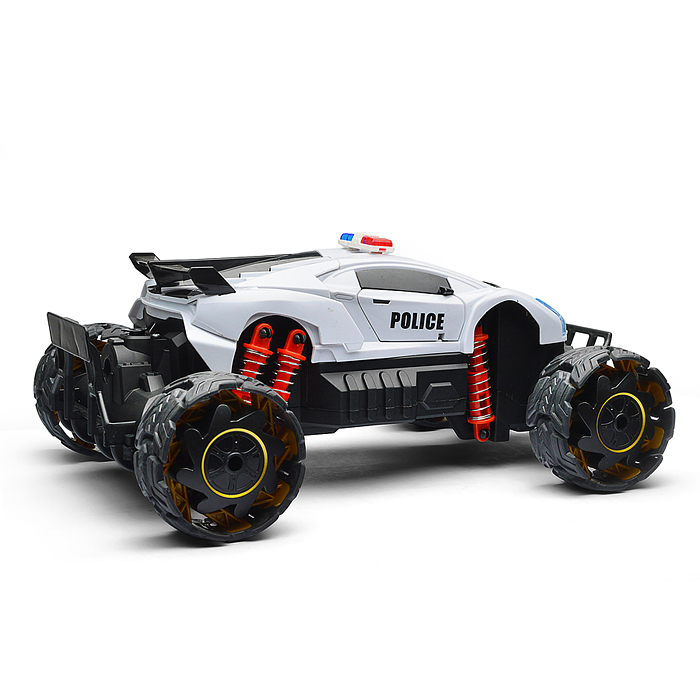 Фото к товару Машина 21968-1BZ "Полицейская погоня" р/у, 27 MHz, в коробке Машина 21968-1BZ "Полицейская погоня" р/у, 27 MHz, в коробке