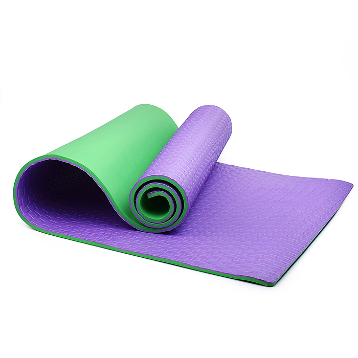 Фото к товару Коврик гимнастический EVA 00-6977 (61*183*10мм 750г) Коврик гимнастический EVA 00-6977 (61*183*10мм 750г)