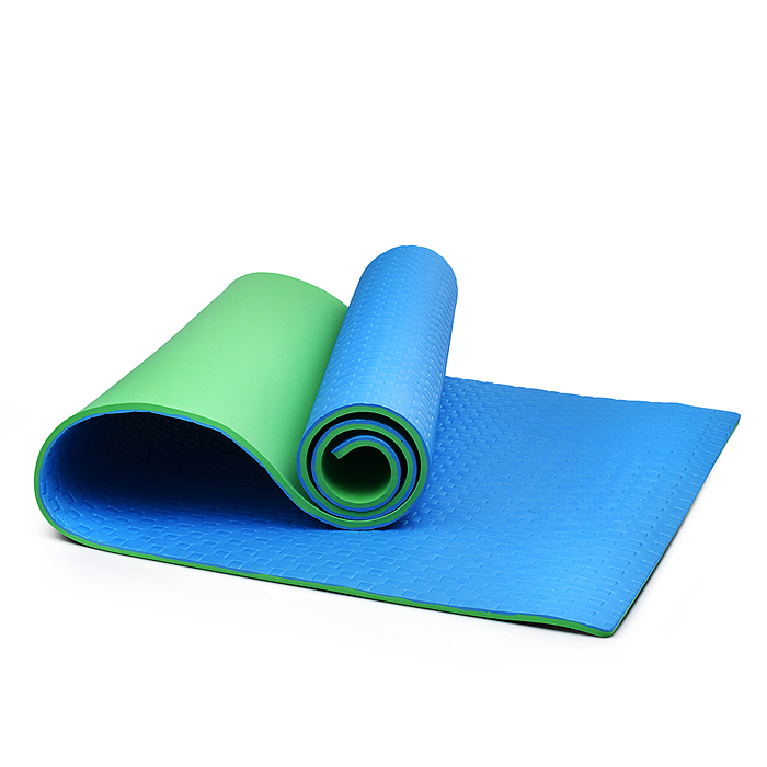 Фото к товару Коврик гимнастический EVA 00-6977 (61*183*10мм 750г) Коврик гимнастический EVA 00-6977 (61*183*10мм 750г)