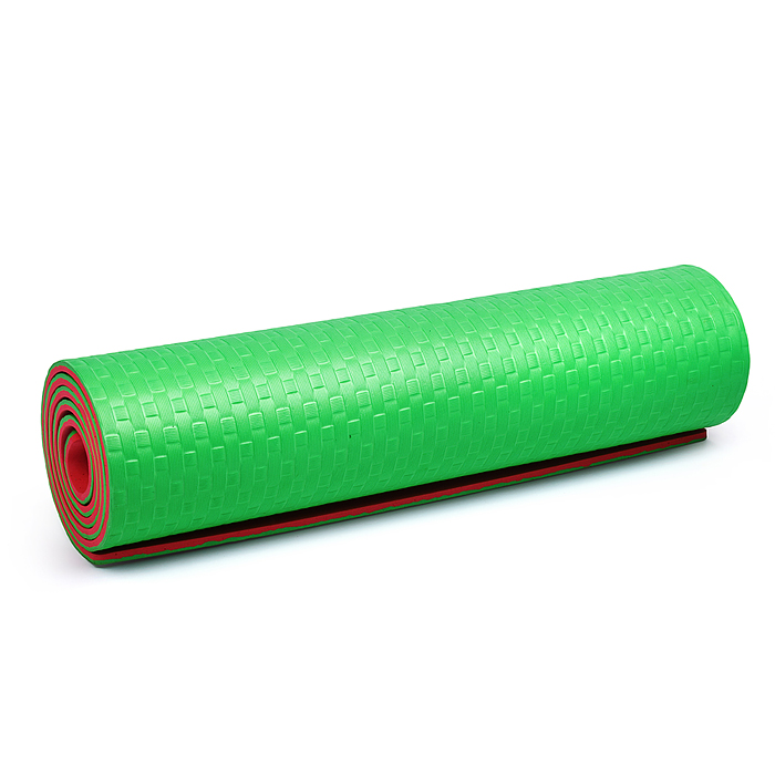 Фото к товару Коврик гимнастический EVA 00-6977 (61*183*10мм 750г) Коврик гимнастический EVA 00-6977 (61*183*10мм 750г)