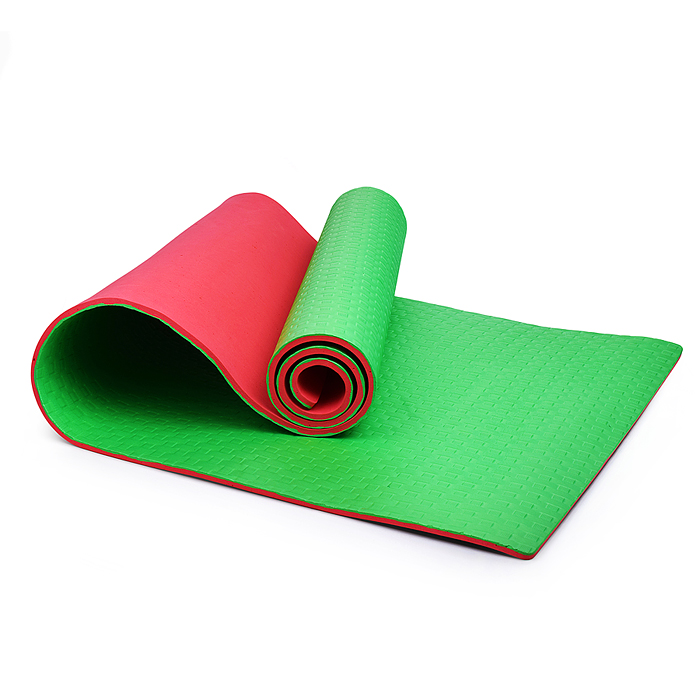 Фото к товару Коврик гимнастический EVA 00-6977 (61*183*10мм 750г) Коврик гимнастический EVA 00-6977 (61*183*10мм 750г)