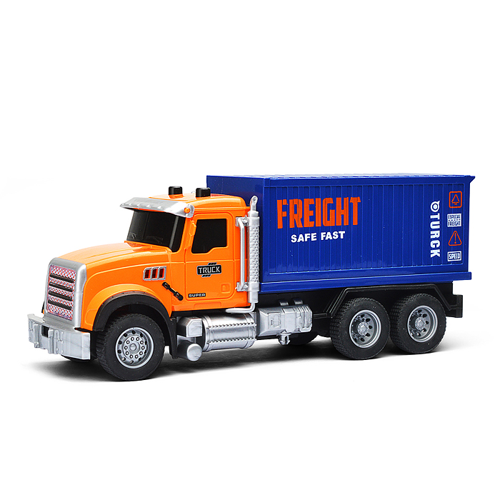 Машина YM-9923F "Грузовик" в коробке