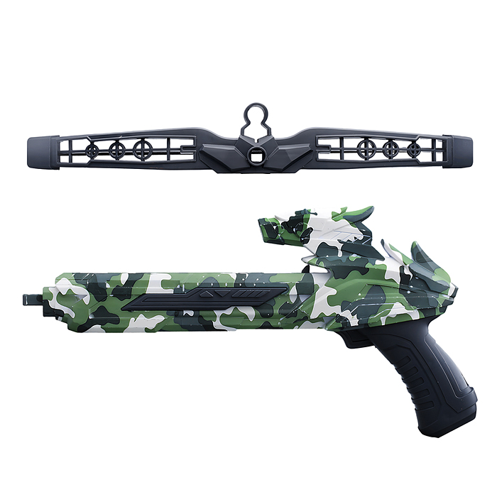 Фото к товару Арбалет детский BT0068-2 "Милитари" с инфракрасным лучом Арбалет детский BT0068-2 "Милитари" с инфракрасным лучом