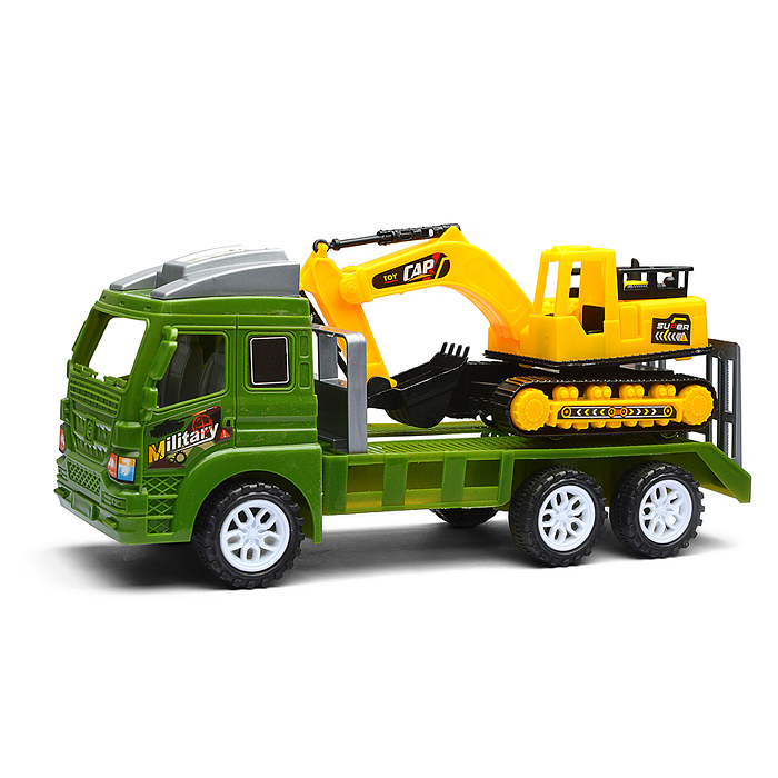 Автовоз S66-23 "Путь" под колпаком