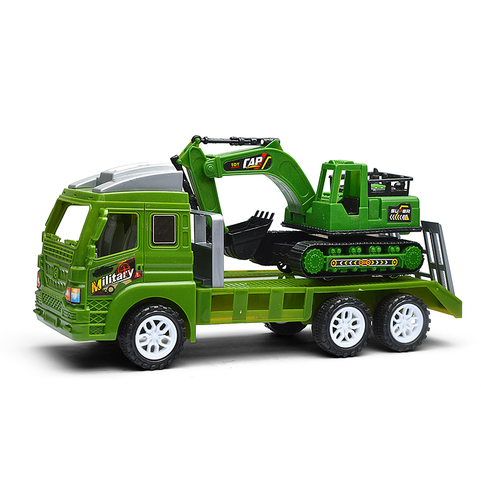 Автовоз S66-23 "Путь" под колпаком