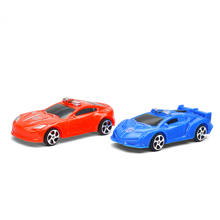 Автовоз 88039-1 "Спортивные автомобили" в пакете