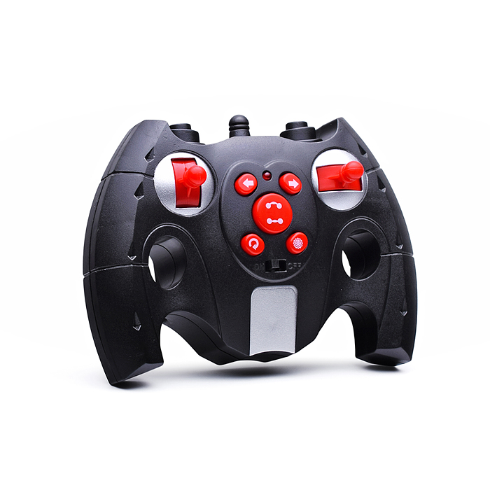 Фото к товару Машина QX3688-25 "Сверхмашина" р/у, 27 MHz в коробке Машина QX3688-25 "Сверхмашина" р/у, 27 MHz в коробке