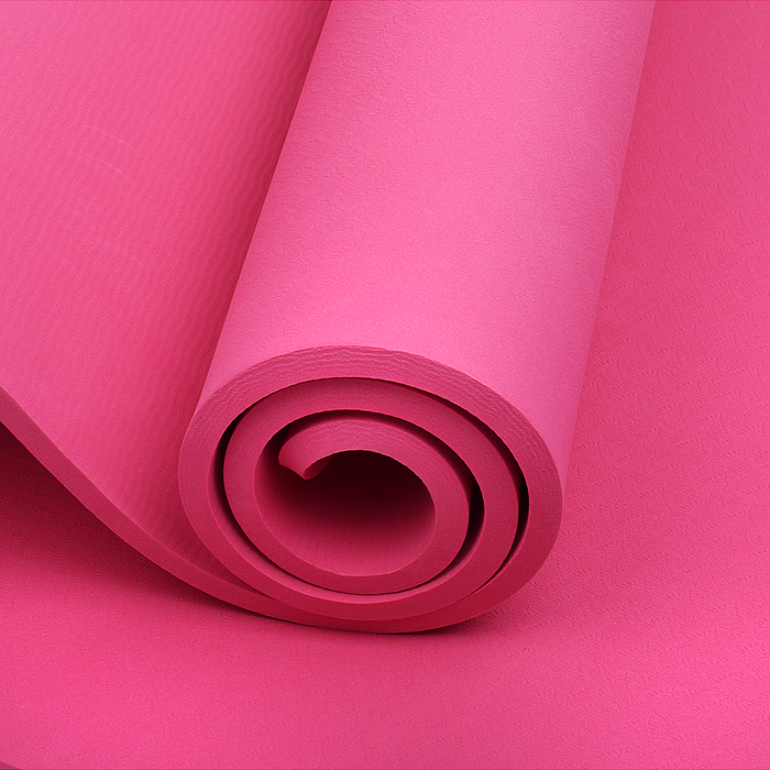 Фото к товару Коврик гимнастический TPE 00-6972 (61*183*10мм 1050г) Коврик гимнастический TPE 00-6972 (61*183*10мм 1050г)