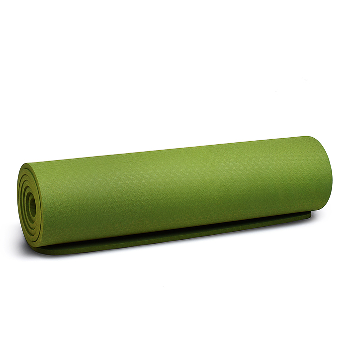 Фото к товару Коврик гимнастический TPE 00-6972 (61*183*10мм 1050г) Коврик гимнастический TPE 00-6972 (61*183*10мм 1050г)